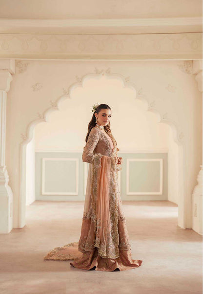 Ayesha and Usman | Haq e Meher | DILRUBA - Ladies Clothes - Maria Faisal