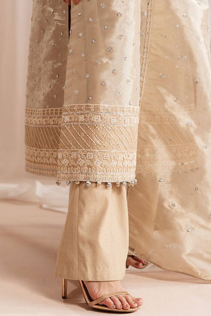 Cross Stitch | Luxe Atelier 25 | GILDED GLOW by Maria Faisal - Registered Vendor of : Cross Stitch - type : Ladies Clothes - 100% original wedding dresses