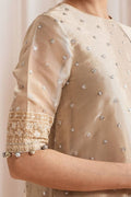 Cross Stitch | Luxe Atelier 25 | GILDED GLOW by Maria Faisal - Registered Vendor of : Cross Stitch - type : Ladies Clothes - 100% original wedding dresses