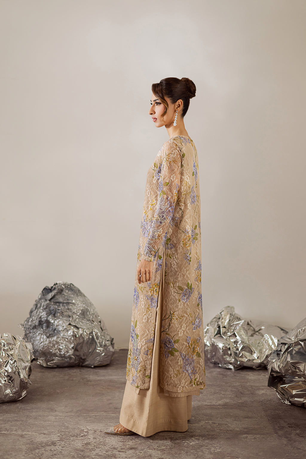 Vanya | Power Palettes | PP-04 - Ladies Clothes - Maria Faisal