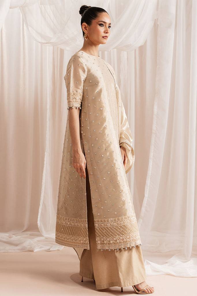 Cross Stitch | Luxe Atelier 25 | GILDED GLOW by Maria Faisal - Registered Vendor of : Cross Stitch - type : Ladies Clothes - 100% original wedding dresses