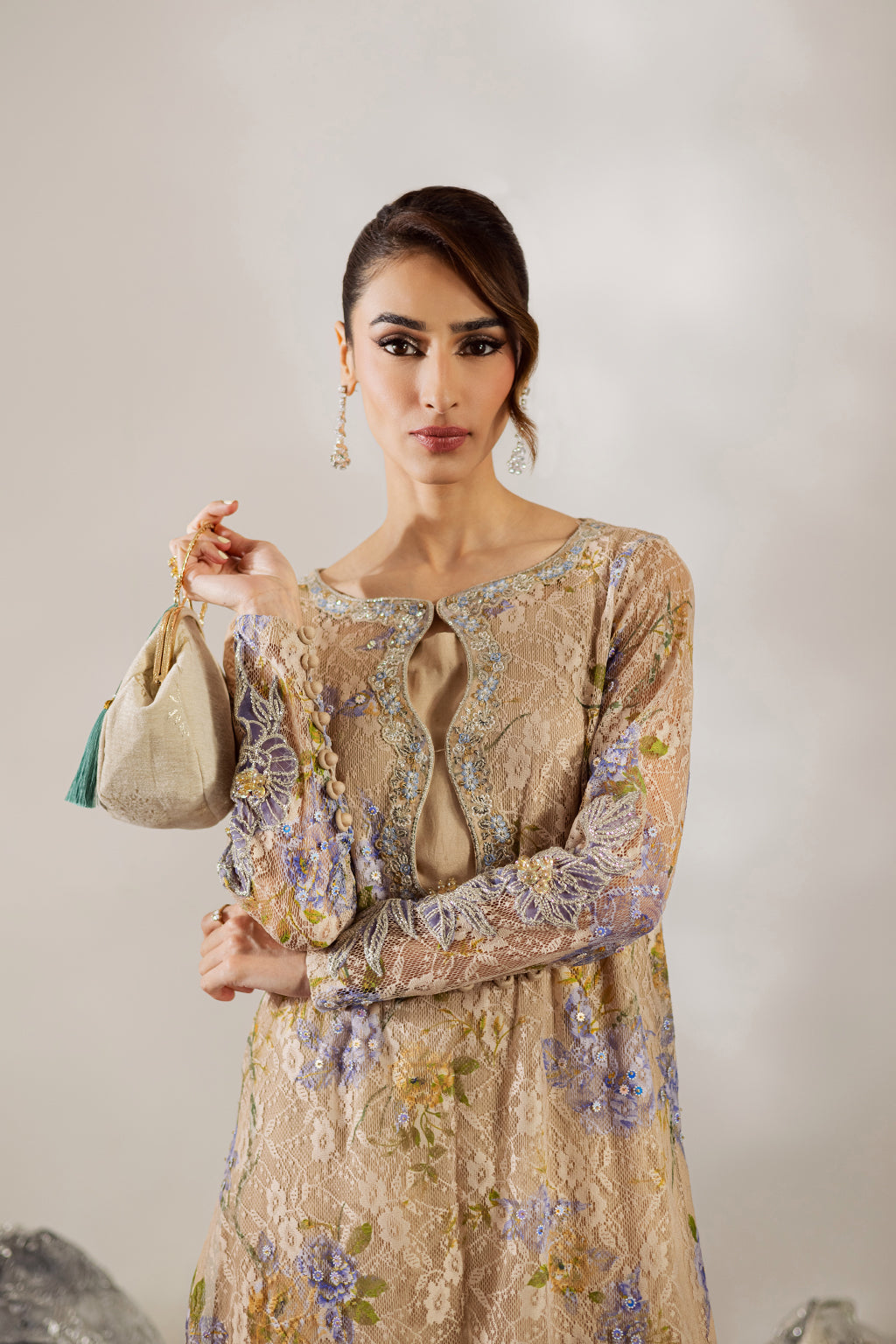 Vanya | Power Palettes | PP-04 - Ladies Clothes - Maria Faisal