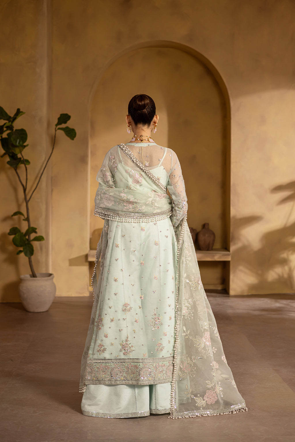 Emaan Adeel I Regalia Luxury Formals I CELESTIA - Ladies Clothes - Maria Faisal