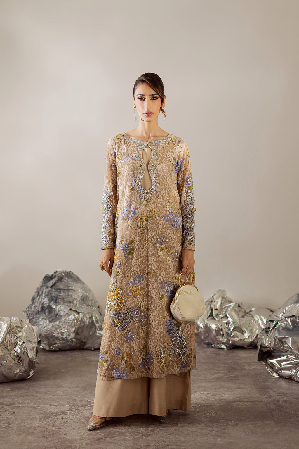 Vanya | Power Palettes | PP-04 - Ladies Clothes - Maria Faisal