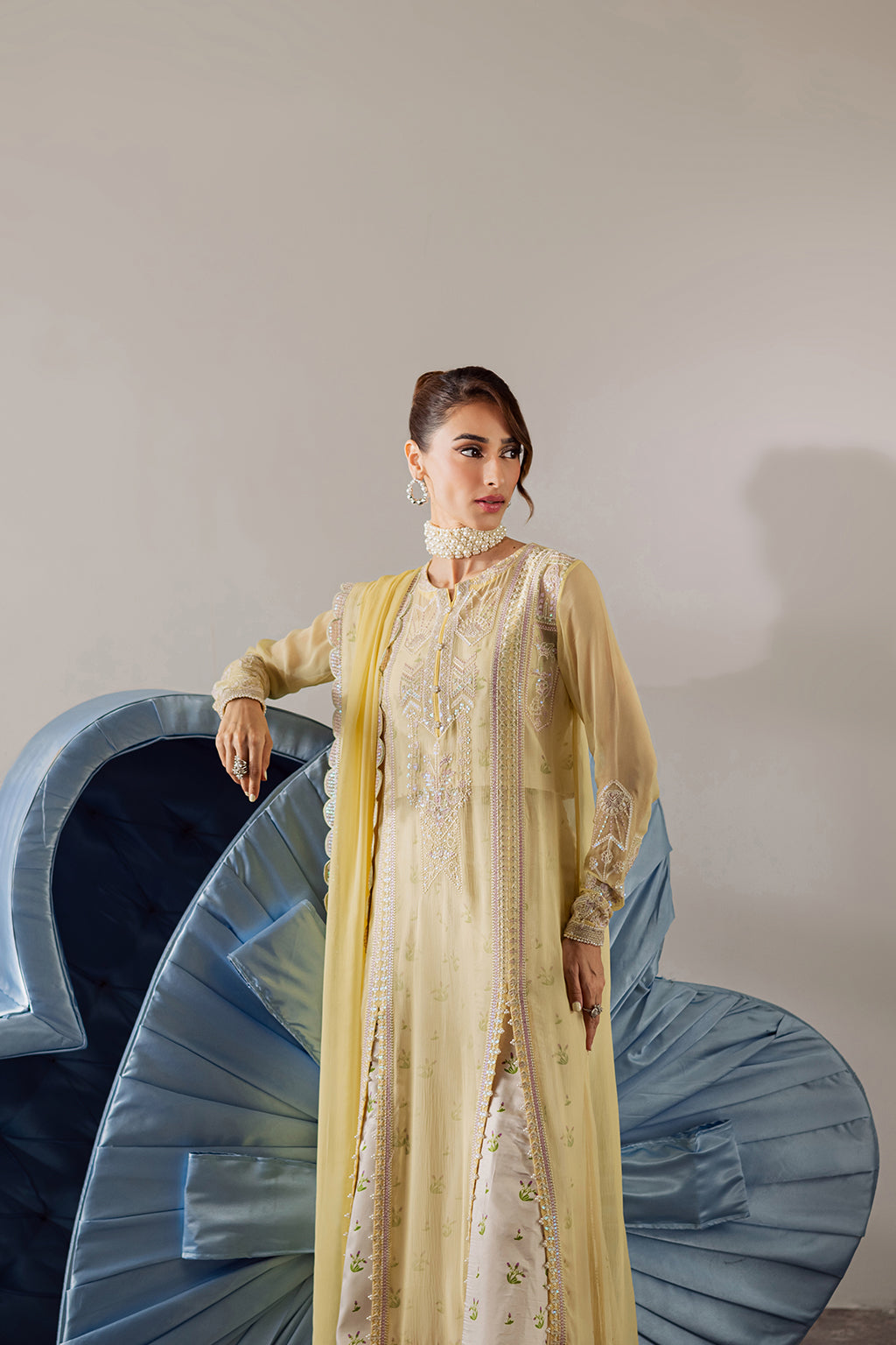 Vanya | Power Palettes | PP-05 - Ladies Clothes - Maria Faisal