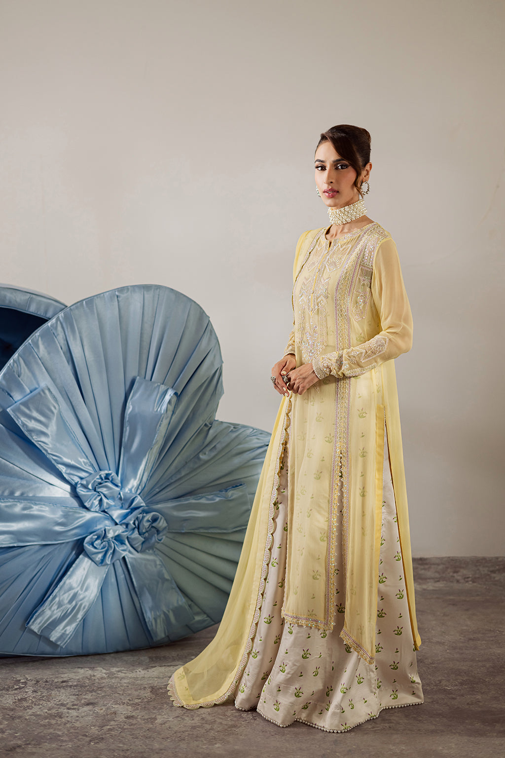 Vanya | Power Palettes | PP-05 - Ladies Clothes - Maria Faisal