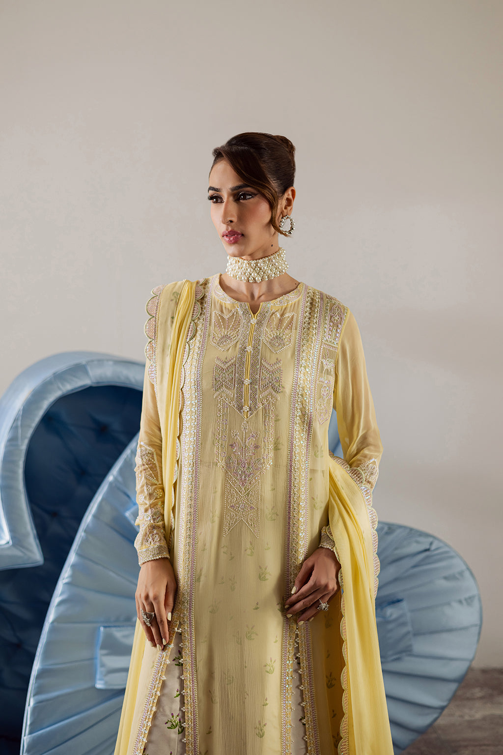 Vanya | Power Palettes | PP-05 - Ladies Clothes - Maria Faisal