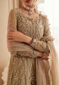 Ayesha and Usman | Haq e Meher | MEHEK - Ladies Clothes - Maria Faisal