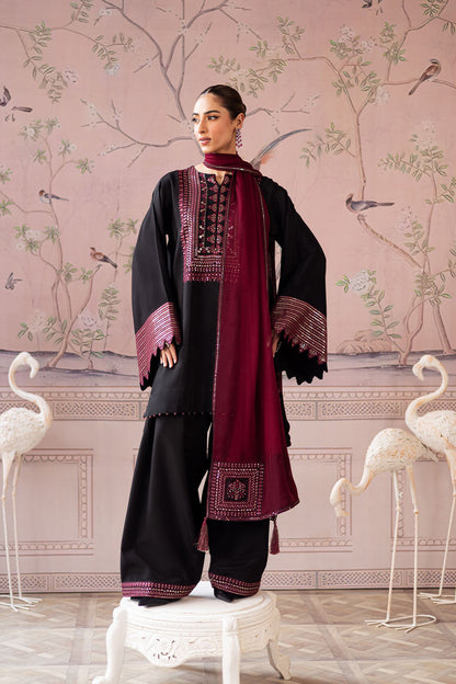 Vanya | Solana Luxe Pret |SN-04 - Luxury Dress - available at Maria Faisal in UK and USA.