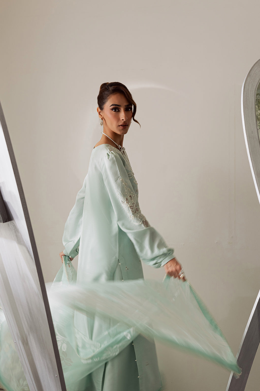 Vanya | Power Palettes | PP-03 - Ladies Clothes - Maria Faisal