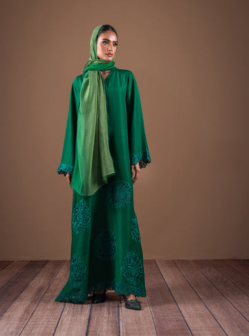 Zainab Chottani | Semi Formals | ENCHANTING EMERALD