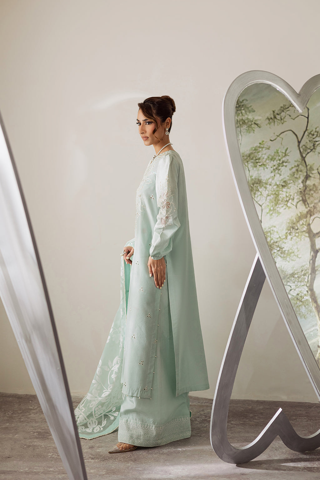 Vanya | Power Palettes | PP-03 - Ladies Clothes - Maria Faisal