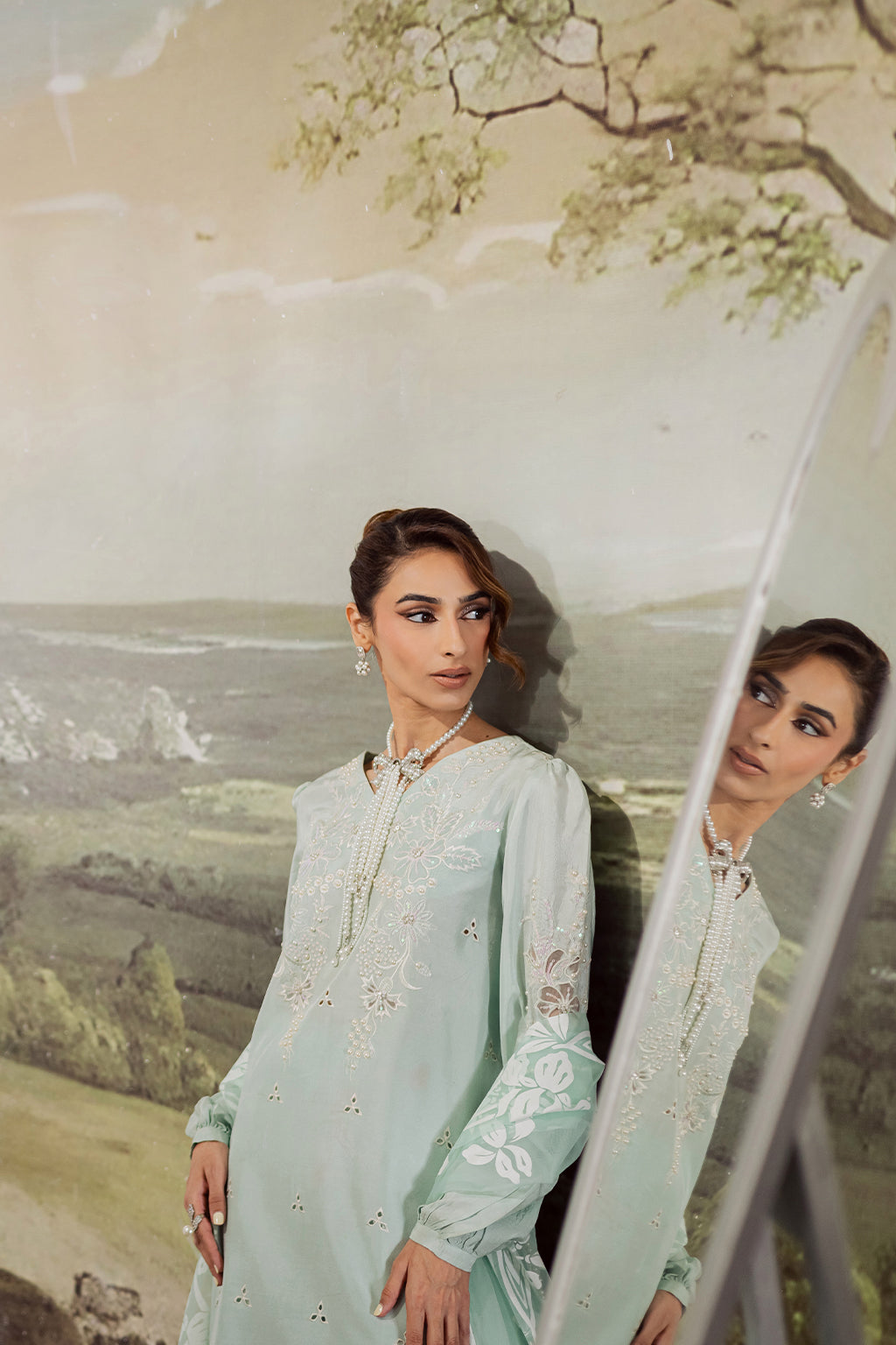 Vanya | Power Palettes | PP-03 - Ladies Clothes - Maria Faisal