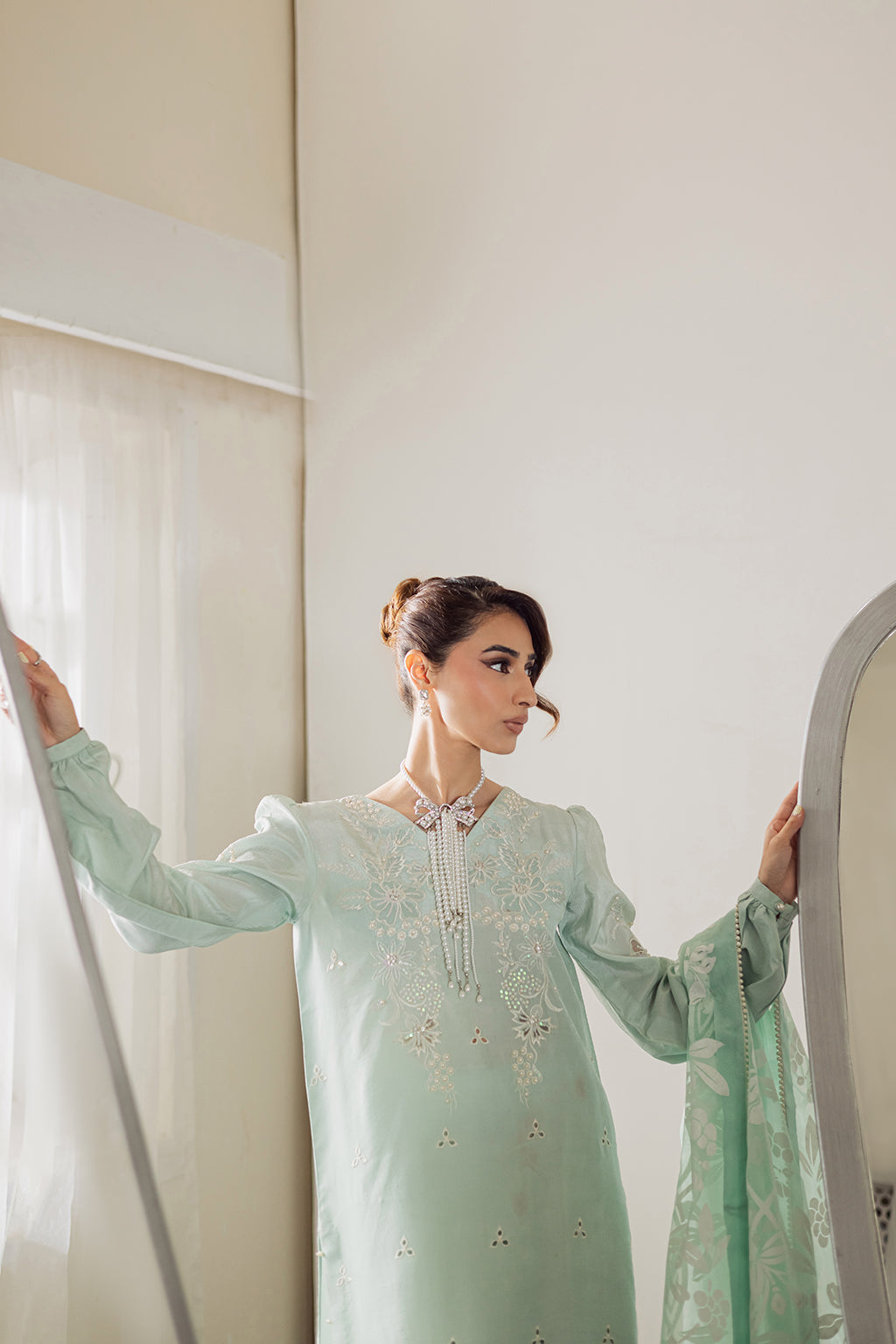 Vanya | Power Palettes | PP-03 - Ladies Clothes - Maria Faisal