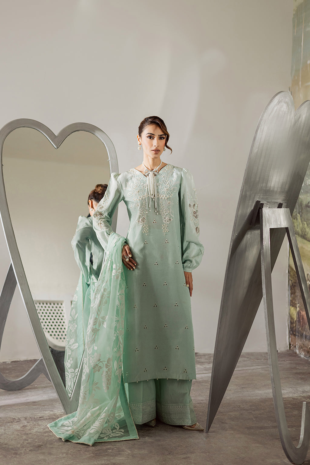 Vanya | Power Palettes | PP-03 - Ladies Clothes - Maria Faisal