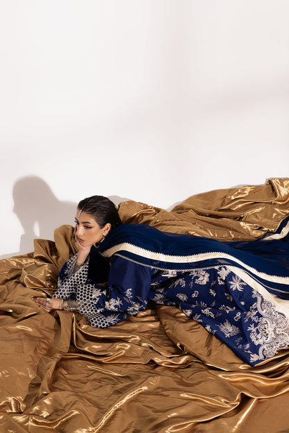 Vanya | Celine Formals | CN-13 - Formal Dress - available at Maria Faisal in UK and USA.