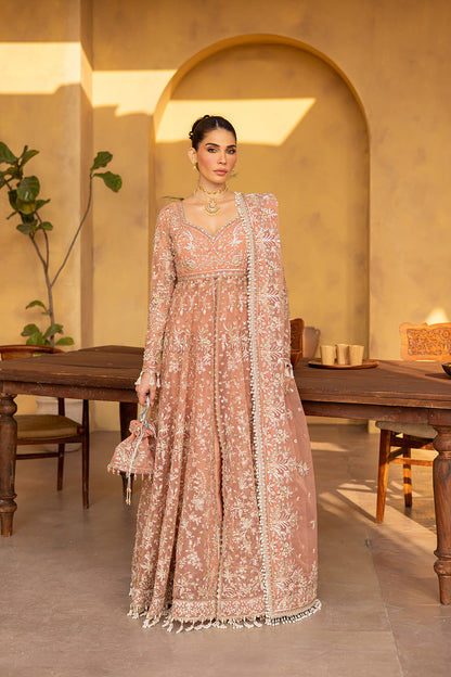 Emaan Adeel I Regalia Luxury Formals I MISTRAL - Ladies Clothes - Maria Faisal
