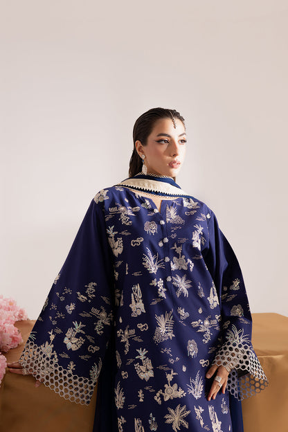 Vanya | Celine Formals | CN-13 - Formal Dress - available at Maria Faisal in UK and USA.