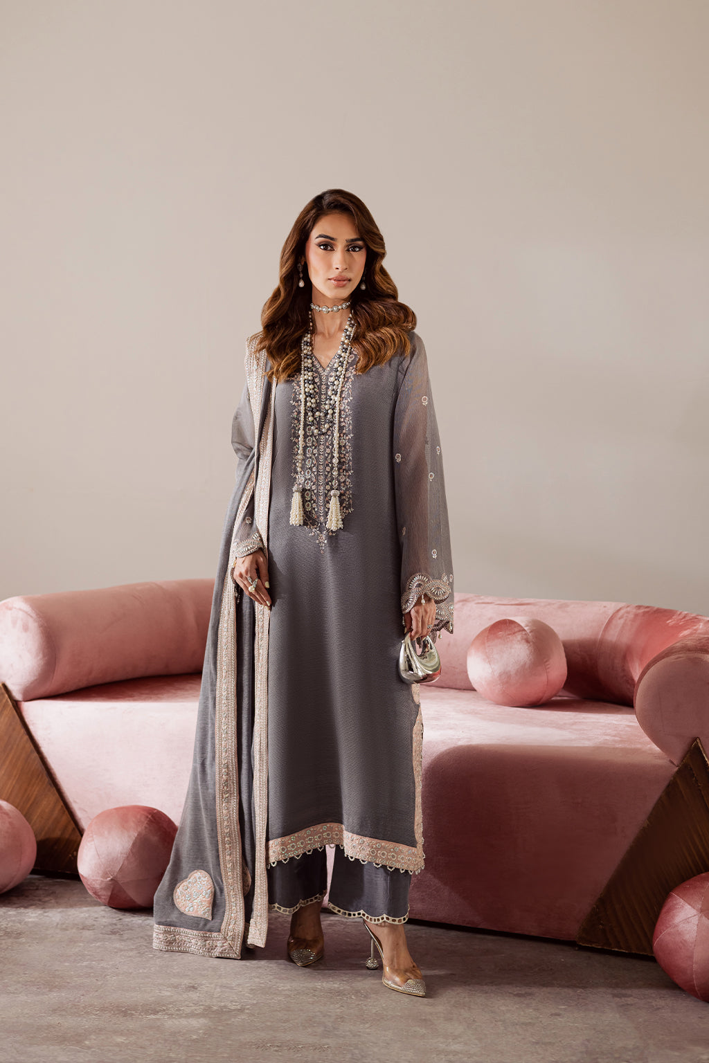 Vanya | Power Palettes | PP-01 - Ladies Clothes - Maria Faisal