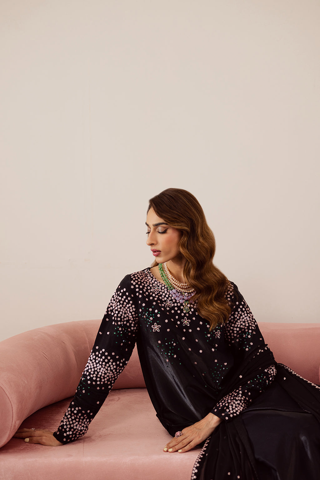 Vanya | Power Palettes | PP-06 - Ladies Clothes - Maria Faisal