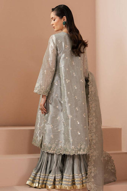Cross Stitch | Luxe Atelier 25 | MINT AURA by Maria Faisal - Registered Vendor of : Cross Stitch - type : Ladies Clothes - 100% original wedding dresses