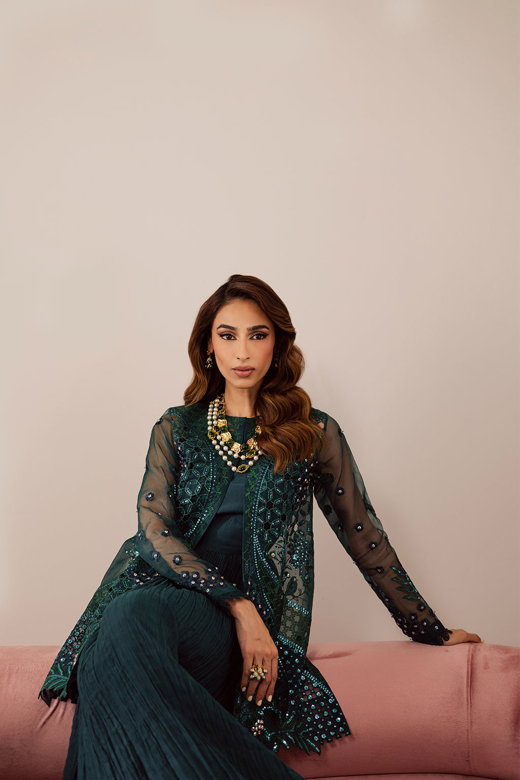 Vanya | Power Palettes | PP-07 - Ladies Clothes - Maria Faisal