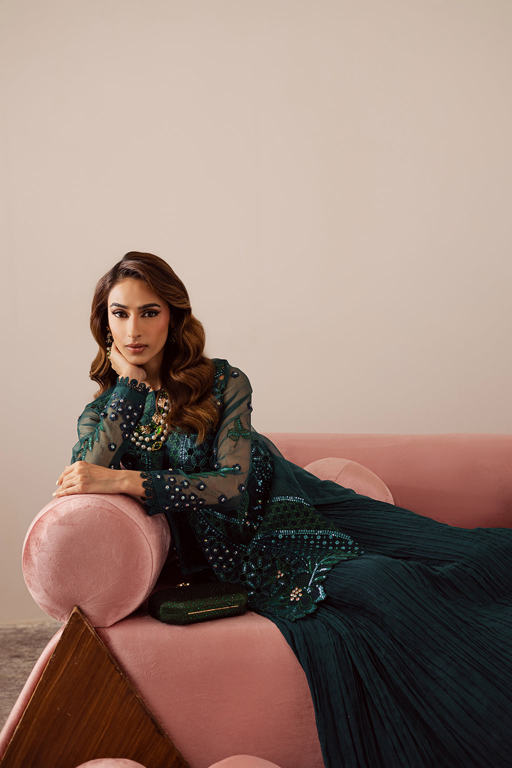 Vanya | Power Palettes | PP-07 - Ladies Clothes - Maria Faisal