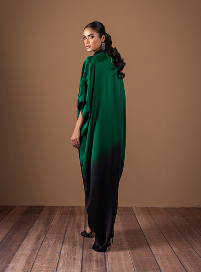 Zainab Chottani | The Kaftan Edit | - Formal Dress - available at Maria Faisal in UK and USA.