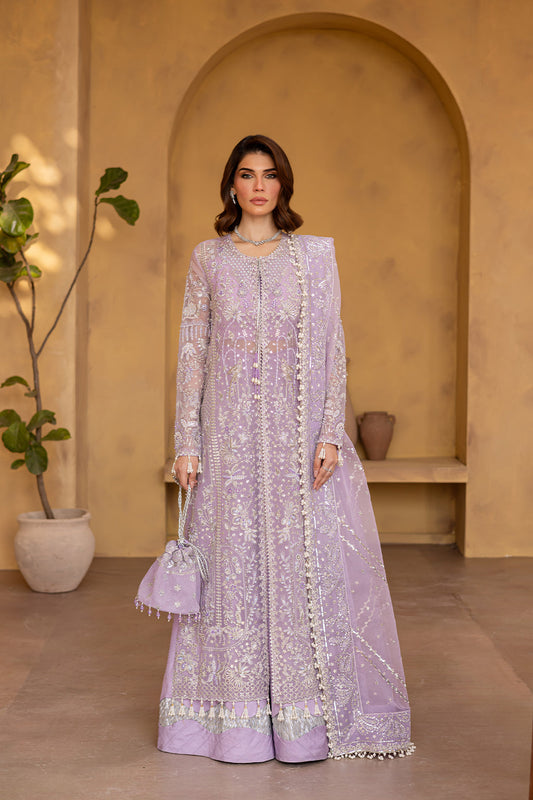 Emaan Adeel I Regalia Luxury Formals I AETHER - Ladies Clothes - Maria Faisal