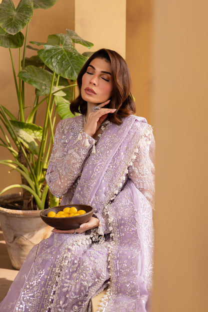 Emaan Adeel I Regalia Luxury Formals I AETHER - Ladies Clothes - Maria Faisal