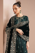 Cross Stitch | Luxe Atelier 25 | EMERALD GRACE by Maria Faisal - Registered Vendor of : Cross Stitch - type : Ladies Clothes - 100% original wedding dresses