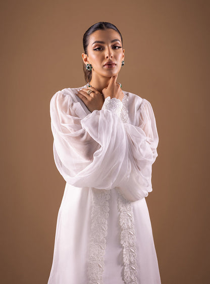 Zainab Chottani | The Kaftan Edit | Vanila Flow - Formal Dress - available at Maria Faisal in UK and USA.