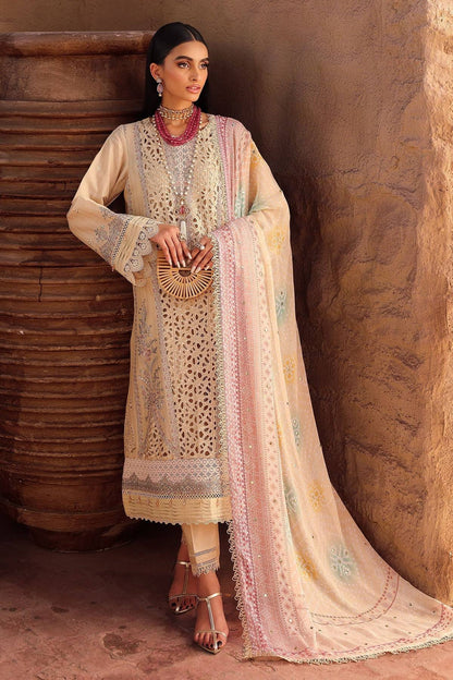 Nureh | Bazaar Lawn | NE-159 by Maria Faisal - Registered Vendor of : Nureh - type : Ladies Clothes - 100% original wedding dresses