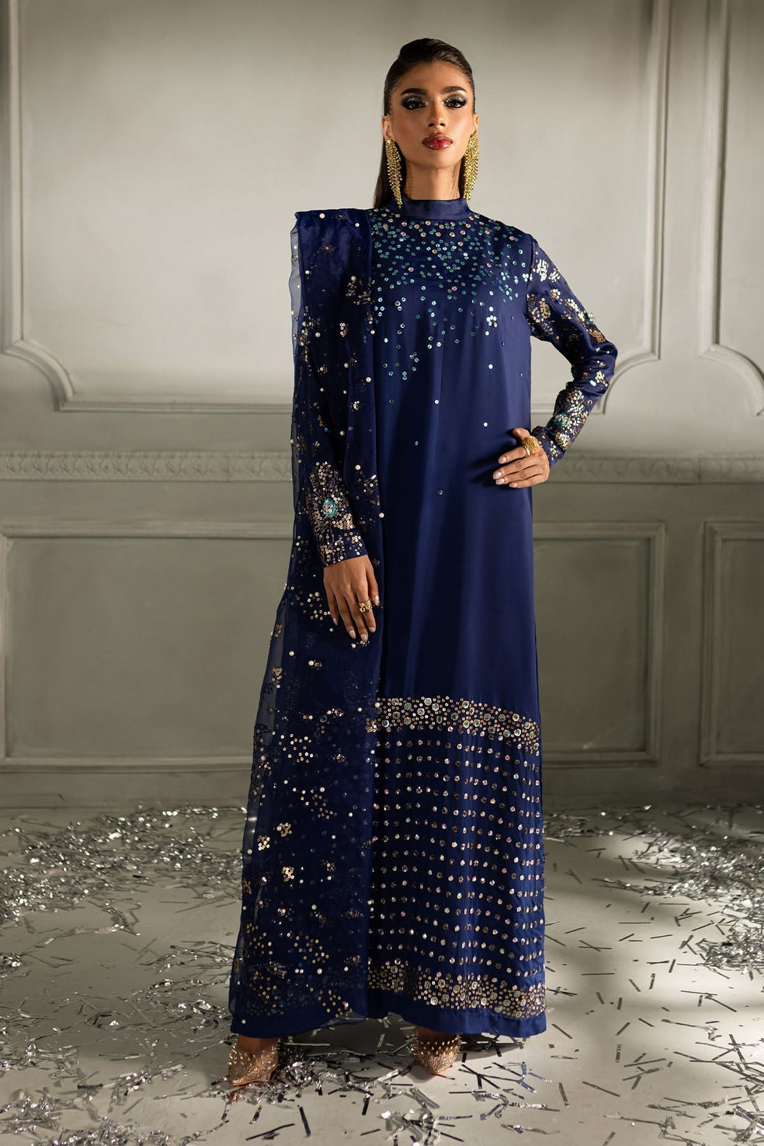 Nureh | Tiny Twinkles | Sunset Sparkle TW-07 - Ladies Clothes 