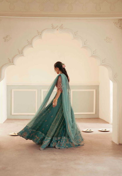 Ayesha and Usman | Haq e Meher | NEELAM - Ladies Clothes - Maria Faisal