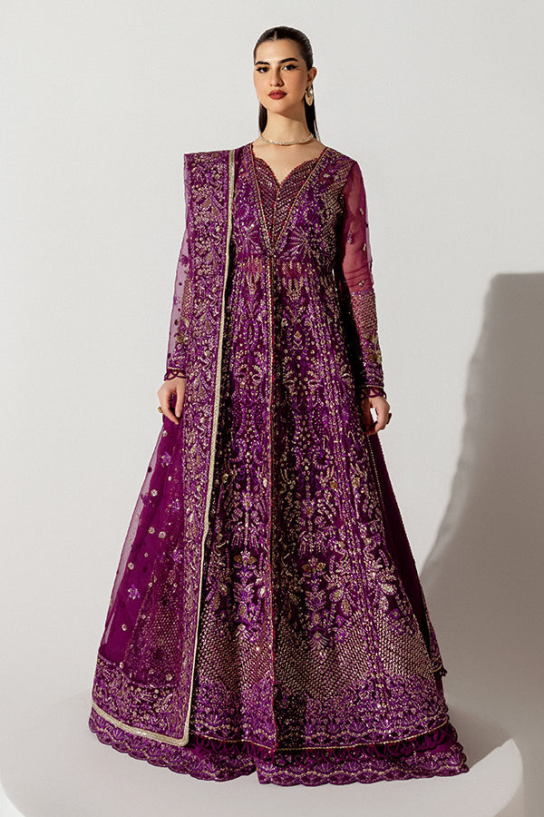 Saffron | Scintilla Formals | Berry Glow