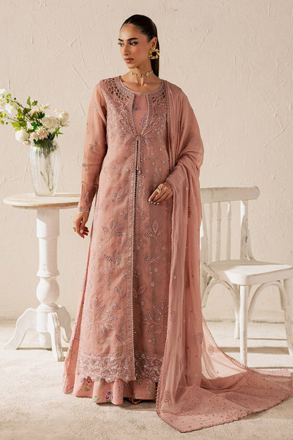 Nureh | Shades of Summer | NP-763 - Luxury Dress - available at Maria Faisal in UK and USA.