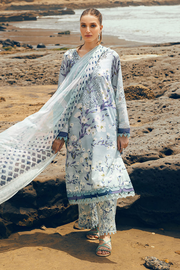Nureh | Gardenia Lawn 24 | N-08 - Waniyas
