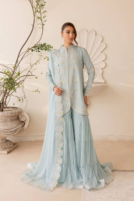 Vanya | Veranda Fromals | VR-04 by Maria Faisal - Registered Vendor of : Vanya - type : Ladies Clothes - 100% original wedding dresses