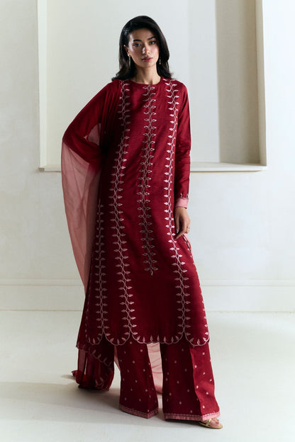 Zara Shahjahan | Festive Wear 25 |ZR25F0531 - Ladies Clothes - Maria Faisal