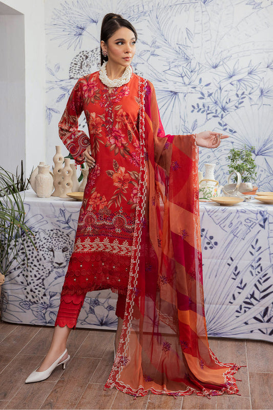 Nureh | Gardenia 25 | NSG-132 - Ladies Clothes - Maria Faisal