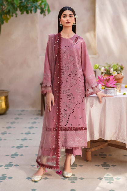 Nureh | Bazaar Lawn | NS - 136 - Ladies Clothes - Maria Faisal