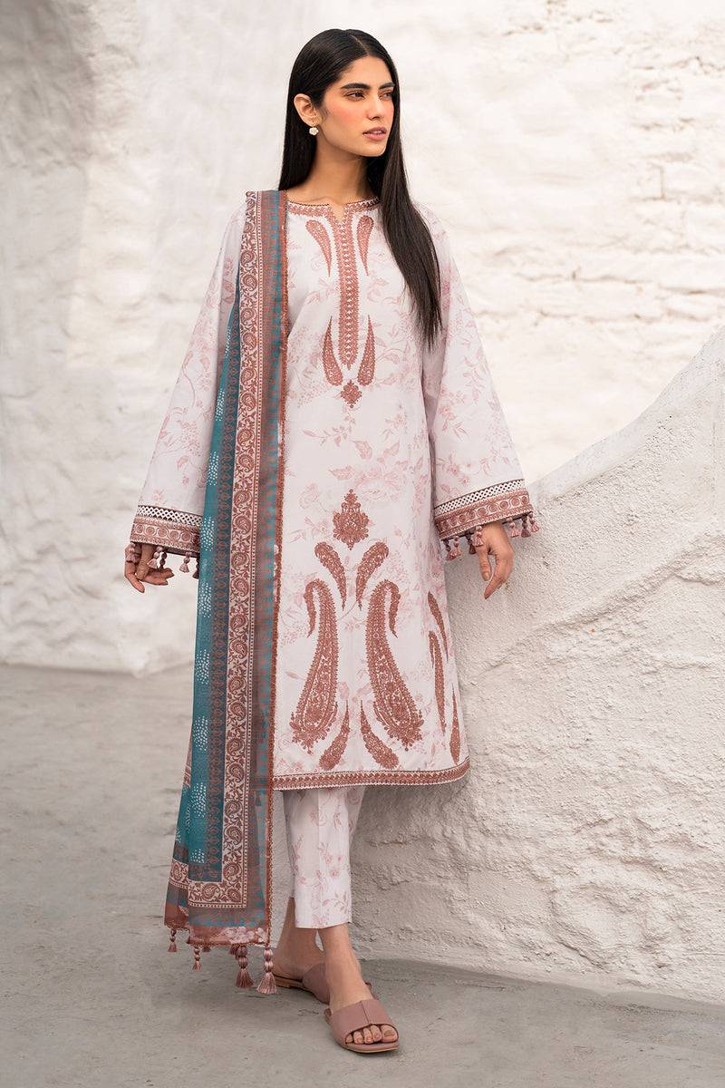 Jazmin | Summer Lawn 25 | USE-9117 by Maria Faisal - Registered Vendor of : Jazmin - type : Ladies Clothes - 100% original wedding dresses