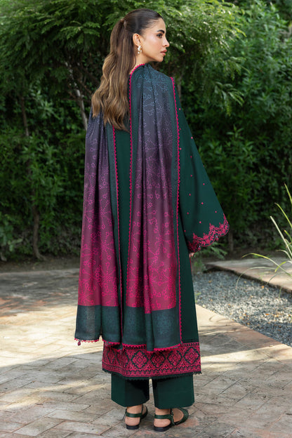 Farasha | Eminence Khaddar 25 | Marven - Casual Dress - available at Maria Faisal in UK and USA.