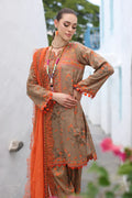 Charizma | Print Melody | PM4-11 - Ladies Clothes - Maria Faisal