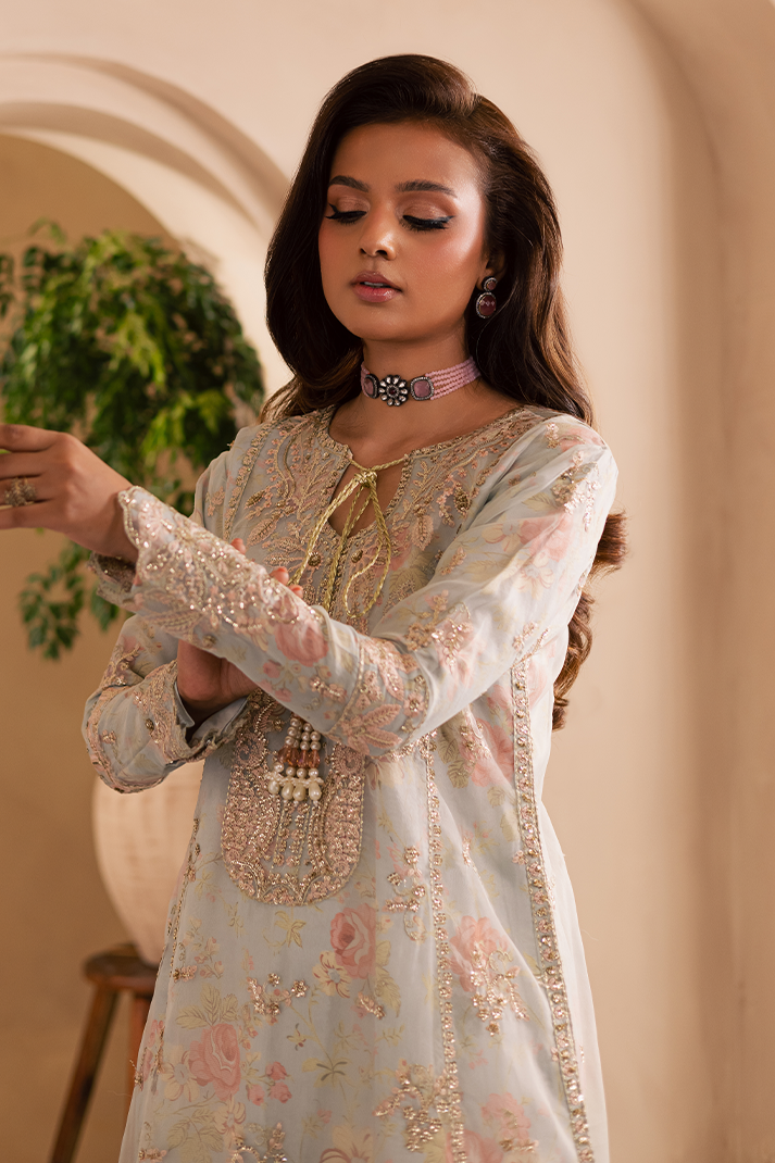 Emaan Adeel |Celine Pret |Arghawani - Ladies Clothes - Maria Faisal