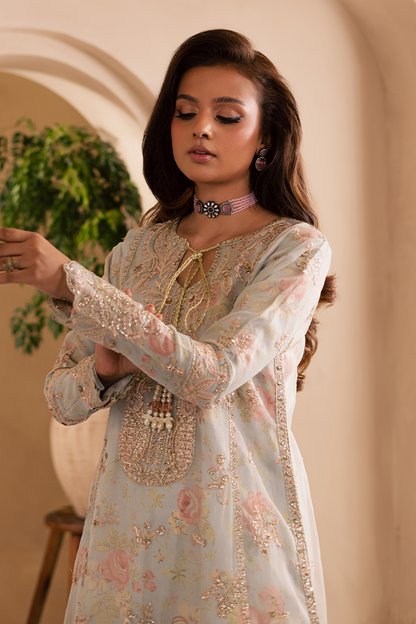 Emaan Adeel |Celine Pret |Arghawani - Ladies Clothes - Maria Faisal