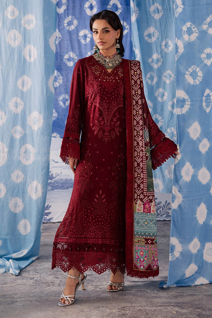 NE-204 – authentic Pakistani dress from the Bazaar Luxe 25 collection for women in the UK