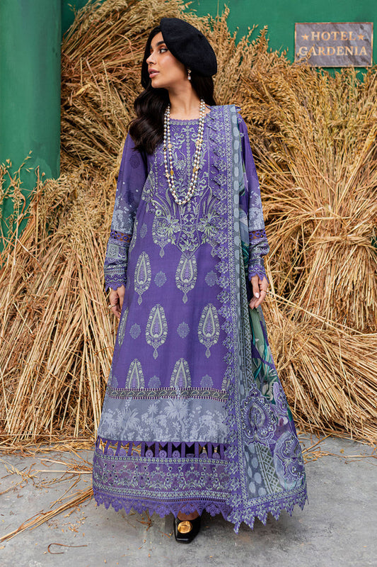 Nureh | Gardenia 25 | NSG-162 - Ladies Clothes - Maria Faisal