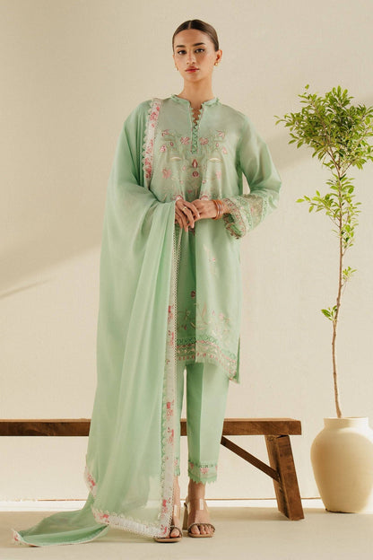 Zara Shahjahan | Eid Pret 25 |CR25P0225 by Maria Faisal - Registered Vendor of : Zara Shahjahan - type : Ladies Clothes - 100% original wedding dresses